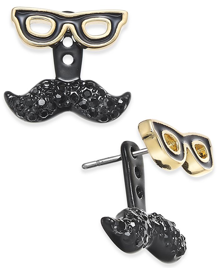 Kate spade glasses earrings outlet
