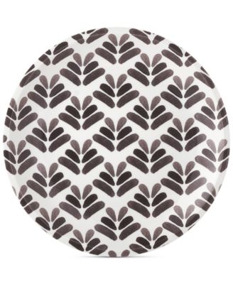 Martha Stewart Collection - Heirloom Black Salad Plate