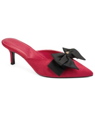 Women's Larina Slip-On Mule Pumps