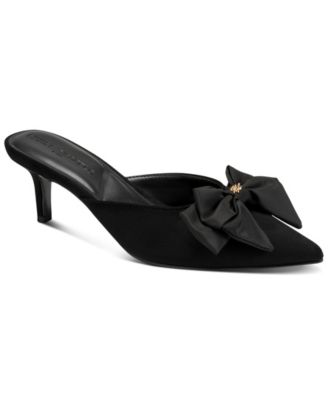 Women's Larina Slip-On Mule Pumps