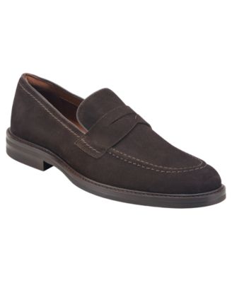 Men's Ofrey Leather Almond Toe Loafers