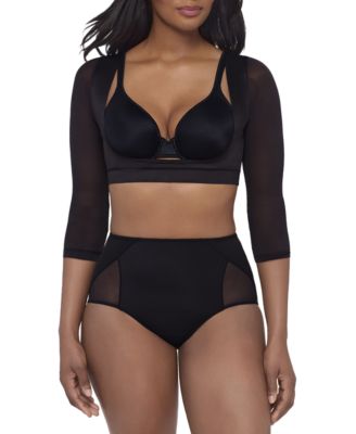 Women's Back Wrap Open-Bust Arm Shaper 2437