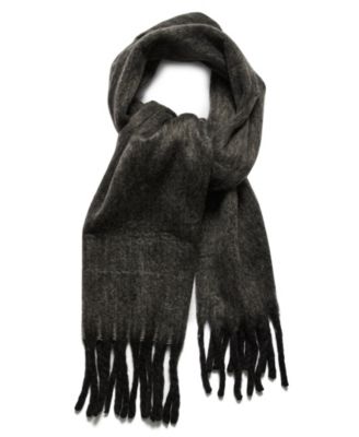Soft Contrast Lofty Scarf