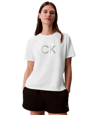 Women's Classic Fit Crewneck Short-Sleeve T-Shirt