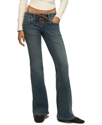 Women's Lucky Legend Low Rise Flare Jeans