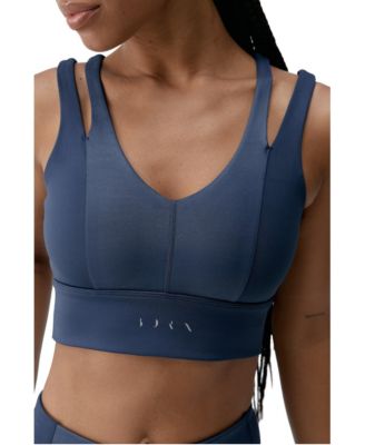 Women's Medium-Support Sports Top