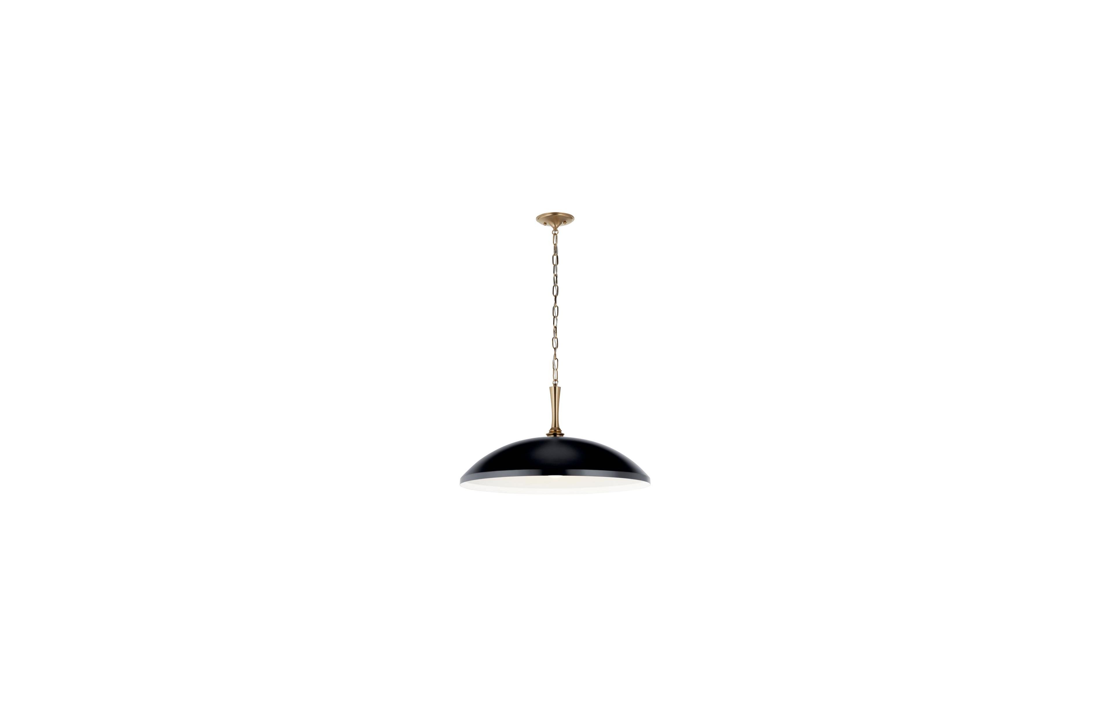 Kichler Delarosa 20 1/4" Wide Pendant Light