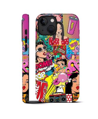 2-Layer Phone Case Compatible with Apple iPhone
