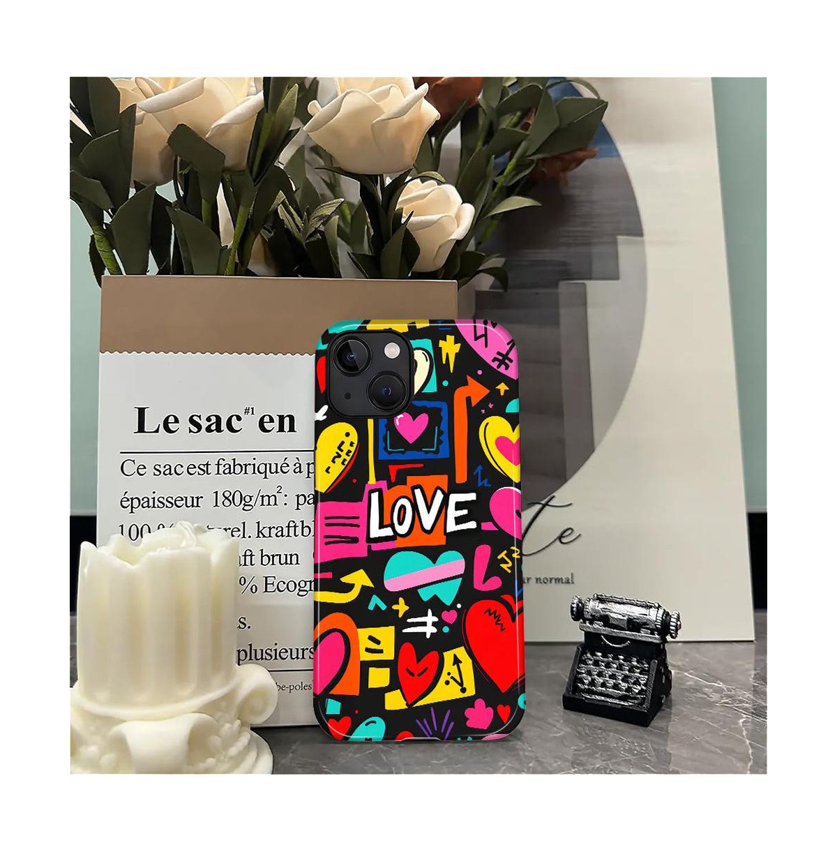 Lisen 2-Layer Phone Case for iPhone 14 Pro