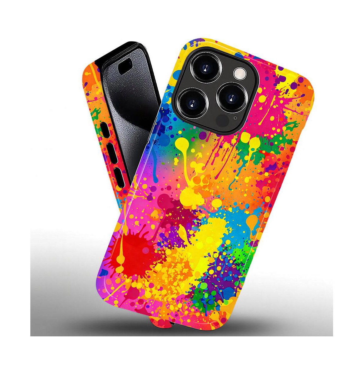 Lisen 2-Layer Protective Phone Case for Apple iPhone 17 Pro
