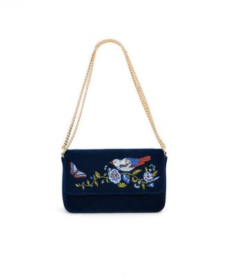 Sophia Nightingale Embroidered Occassion Bag