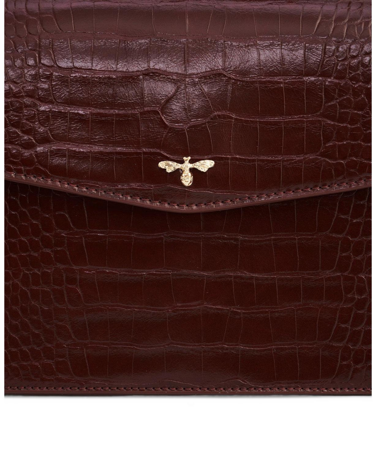 Fable England Eliza Small Top Handle Bag