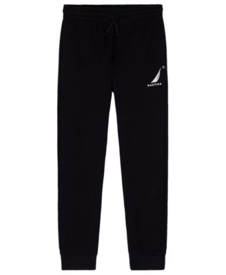 Boys' 8-20 J-Class Pull-On Banded-Cuff Joggers