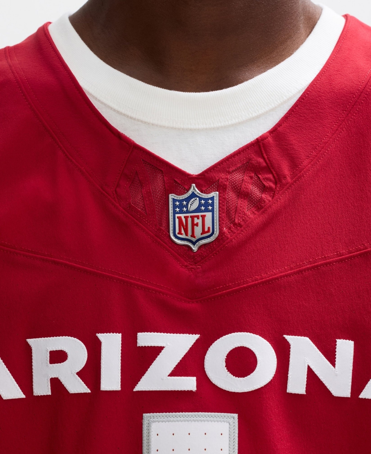 Men's Nike Kyler Murray Cardinal Arizona Cardinals Vapor F.u.s.e. Elite Jersey