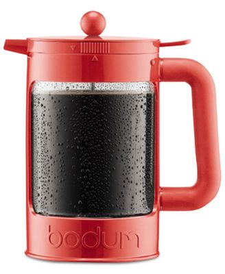 Bodum - Bean 12-Cup Cold-Brew Coffee Maker