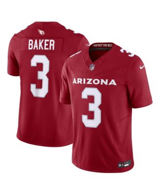Men's Budda Baker Arizona Cardinals Vapor F.U.S.E. Limited Jersey