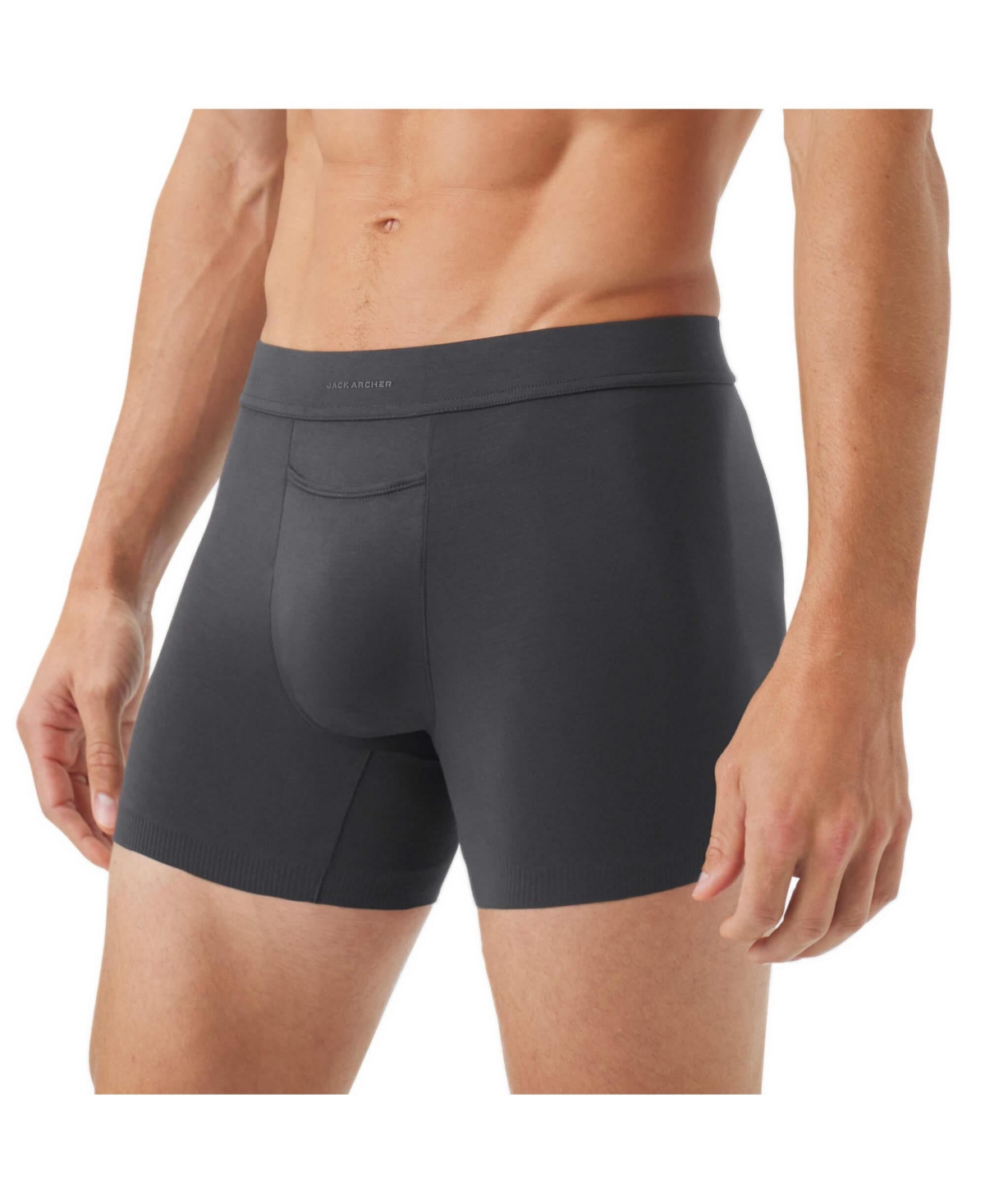 Jack Archer Men's Jetsetter Boxer Brief 5"