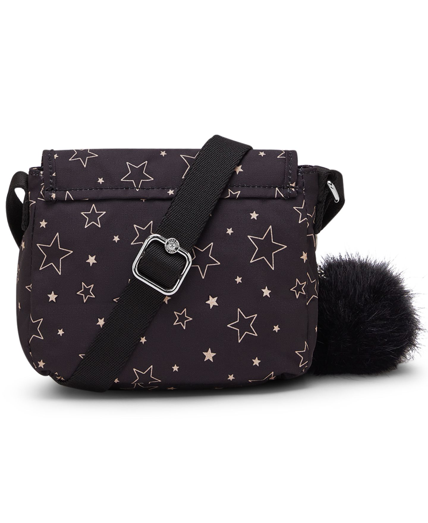 Женская сумка Kipling Sabian Mini Crossbody, цвет: Gifting Stars — фото 2