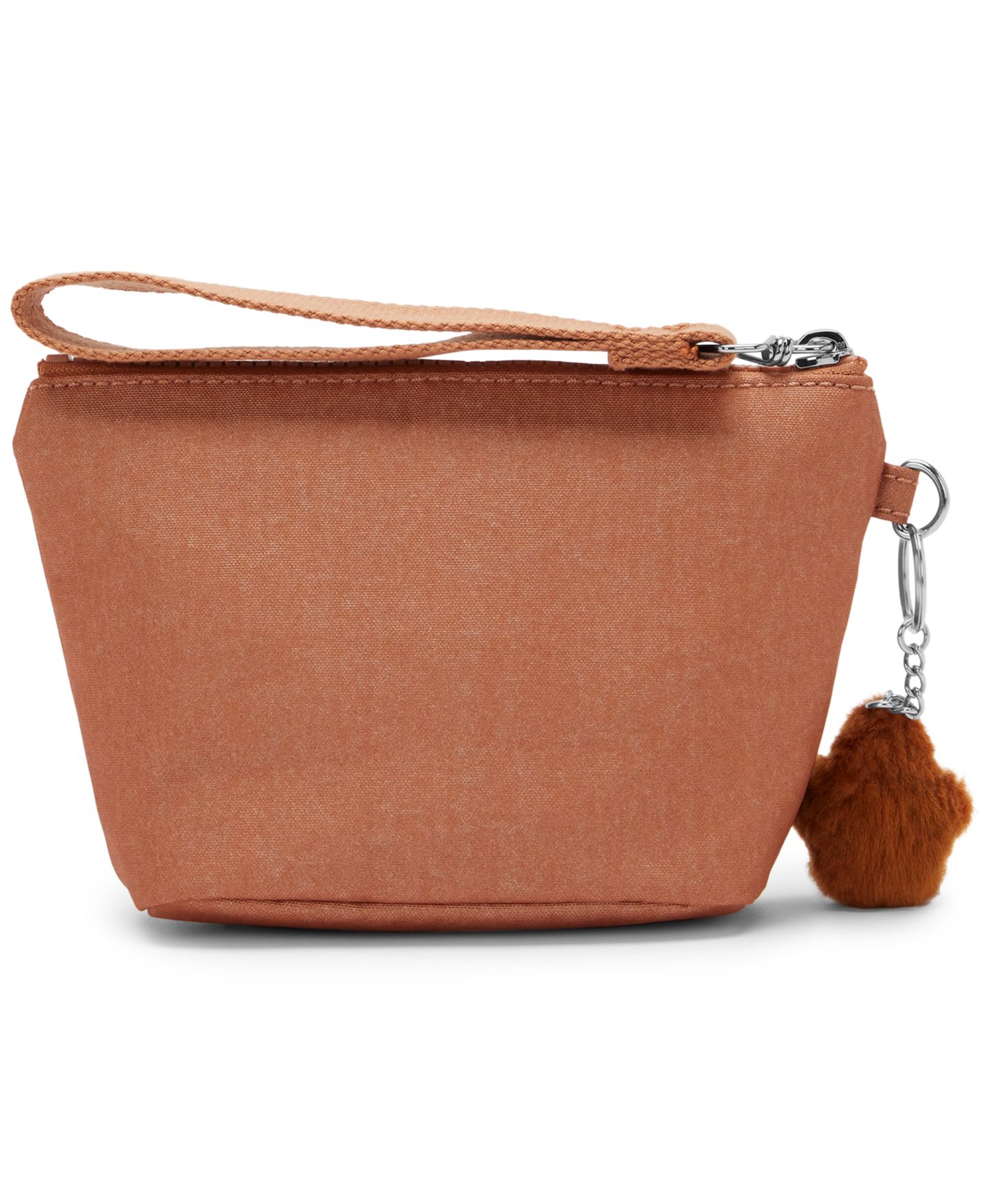 Женский кошелёк Kipling Naomi Small Pouch Wristlet, цвет: Медный — фото 2