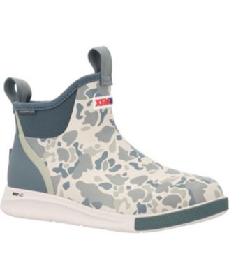 Men's Ankle Deck Boot Sport