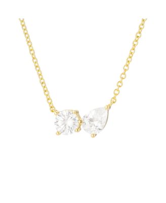 Eternity Crystal Necklace