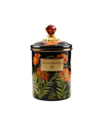 Poppy Medium Canister