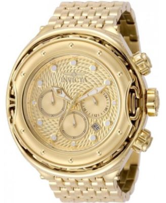 Bolt 50075 Men's 51mm Quartz Chronograph Watch
