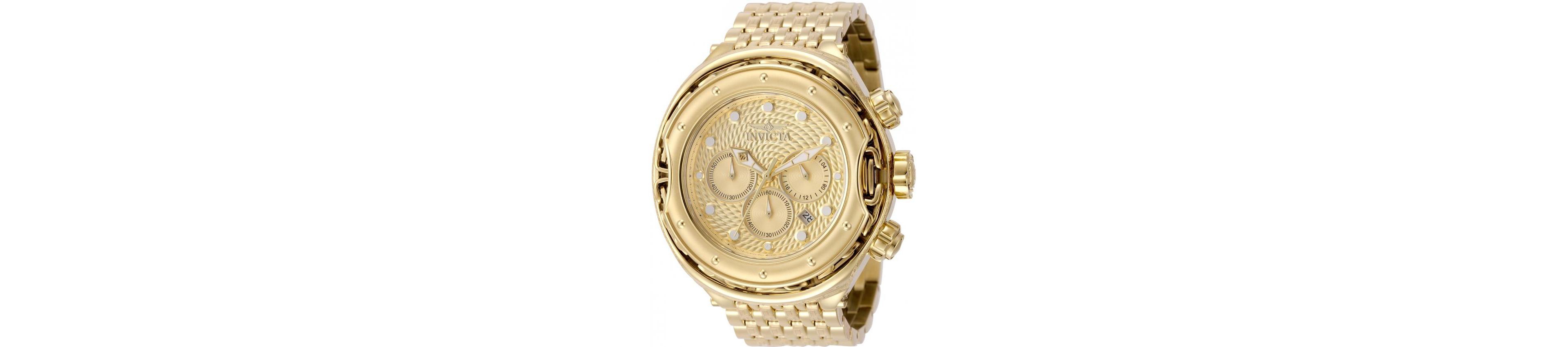 Invicta Bolt 50075 Men's 51mm Quartz Chronograph Watch