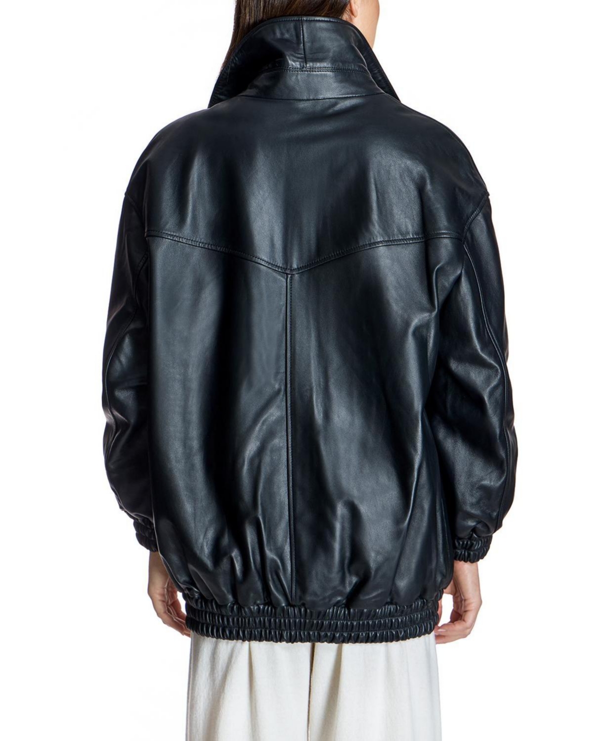 Julia & Stella by Maximilian Women's and Leather Jacket