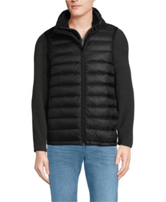 Men's Wanderweight Packable Down Vest