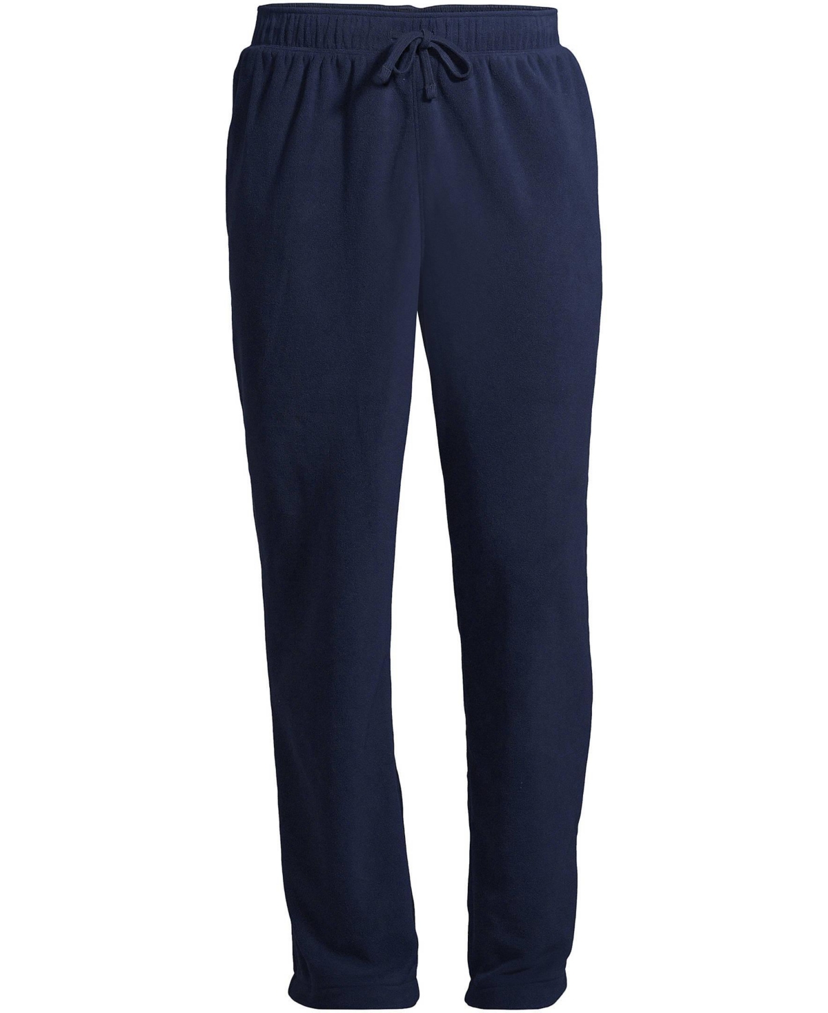 Lands' End Men's Fleece Pajama Pants