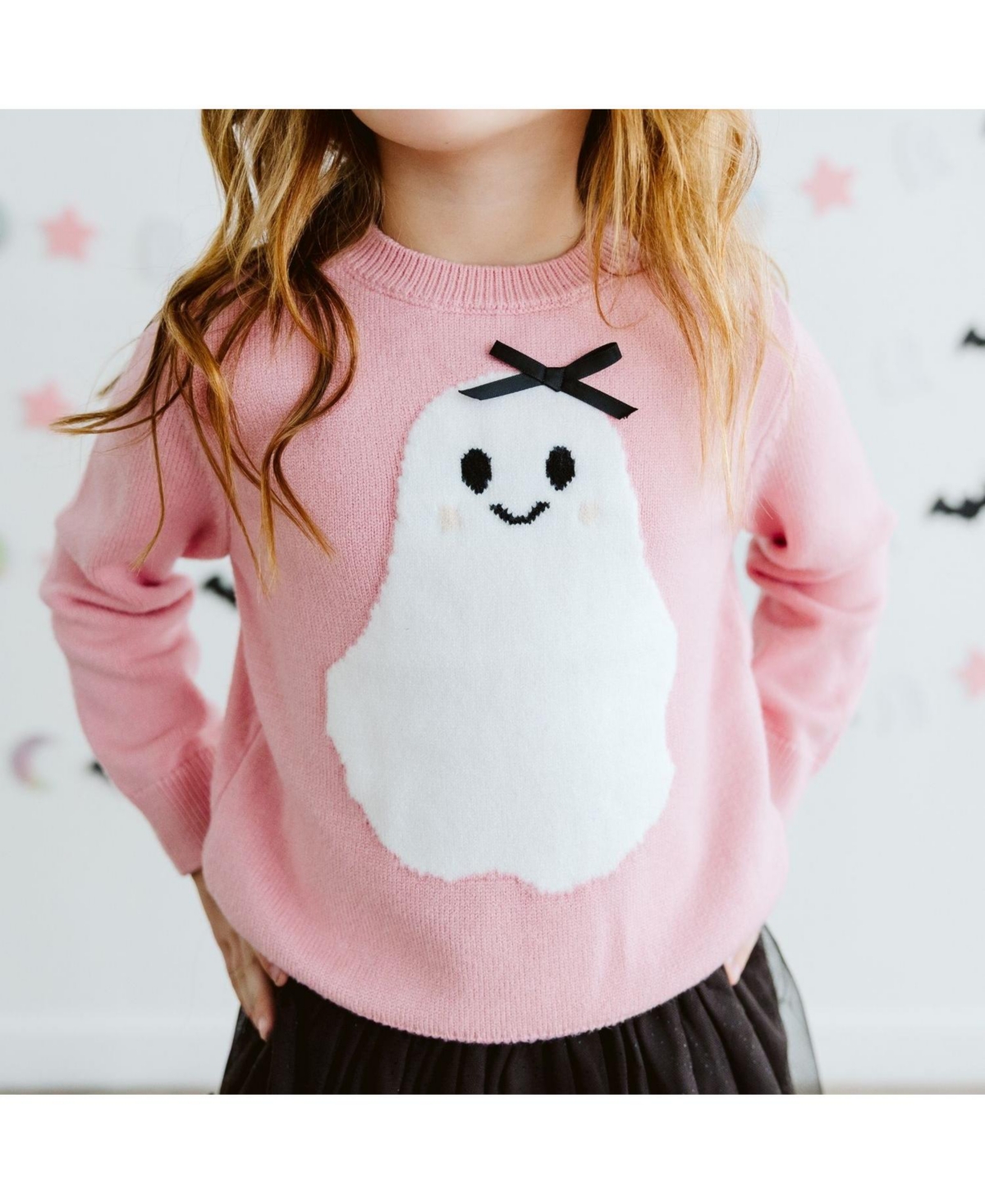 Sweet Wink Little and Big Girls (5-8) Sweater
