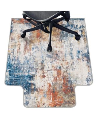 Heavy Duty Office Chair Mat For Hardwood Floors And Tile Floor Protector