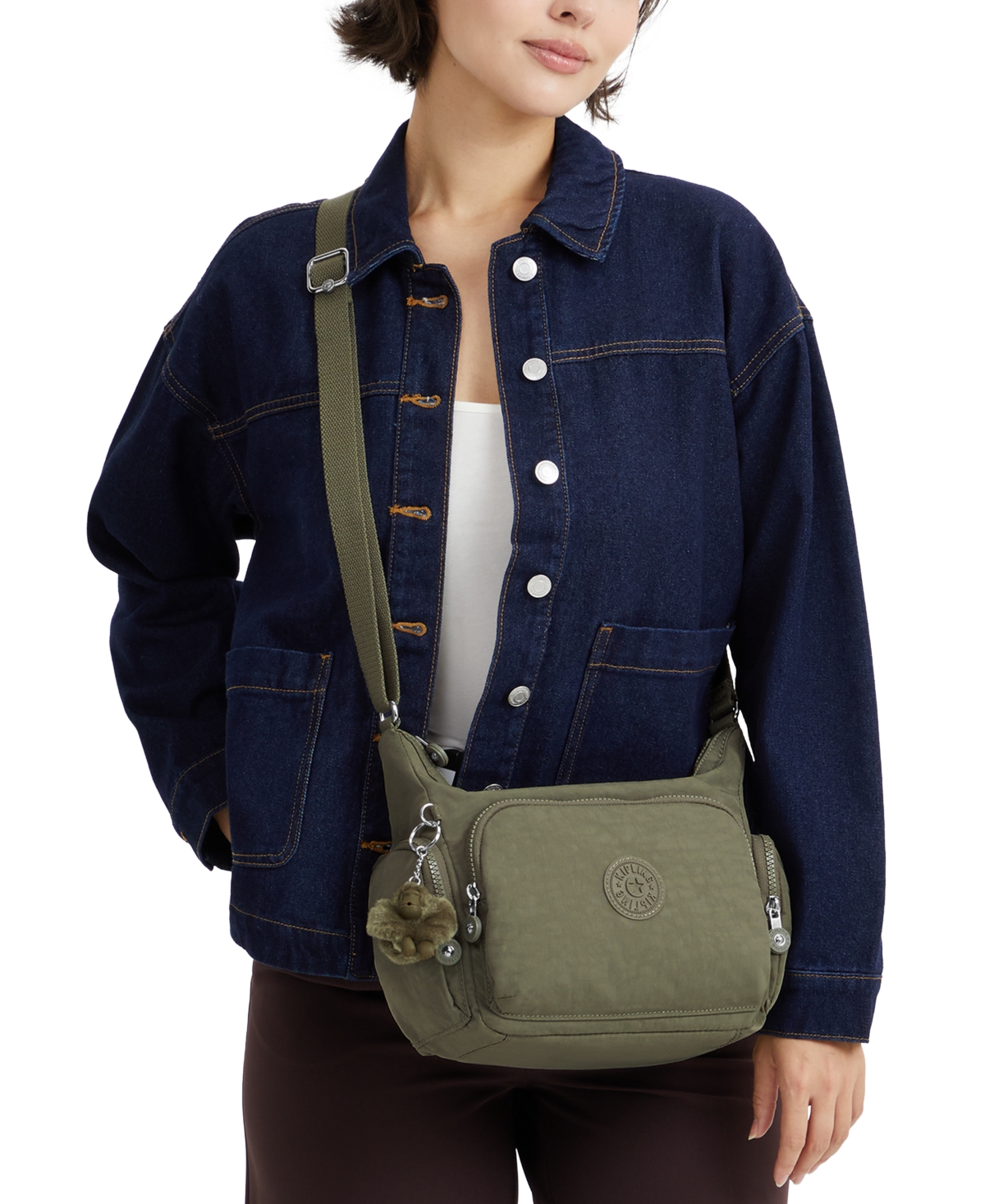 Kipling Gabbie Small Crossbody Bag