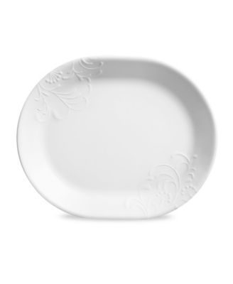 Boutique Cherish Platter, 12.25"