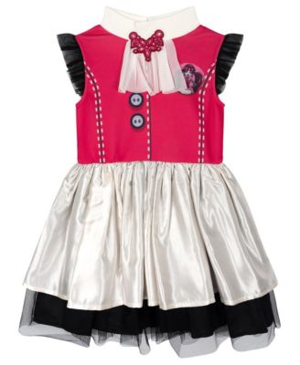 Draculaura Girls' Cosplay Dress