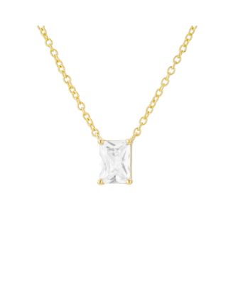 Astor Crystal Necklace