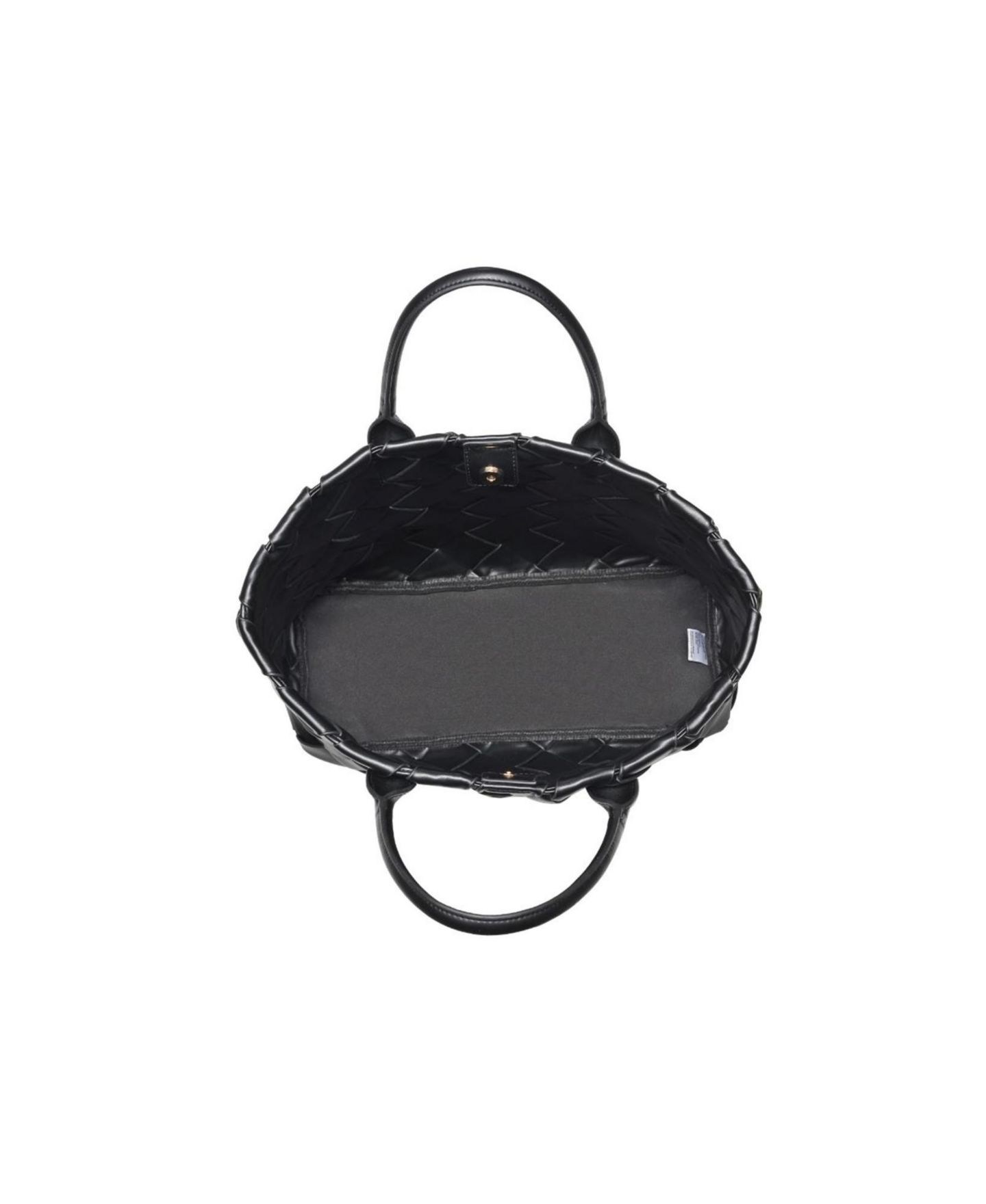 Женская сумка Moda Luxe Adeline Tote, цвет: Чёрный — фото 4