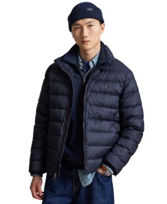 Men's Colden Packable Water-Resistant Down Jacket