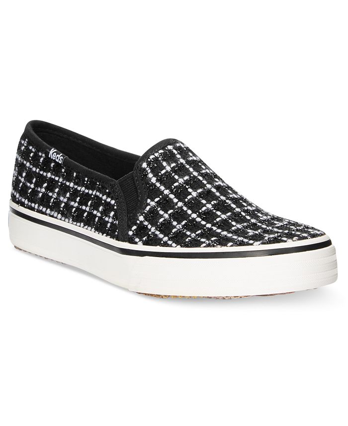 Macys keds slip best sale ons