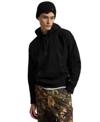 Men's Relaxed Fit Double-Knit Hoodie