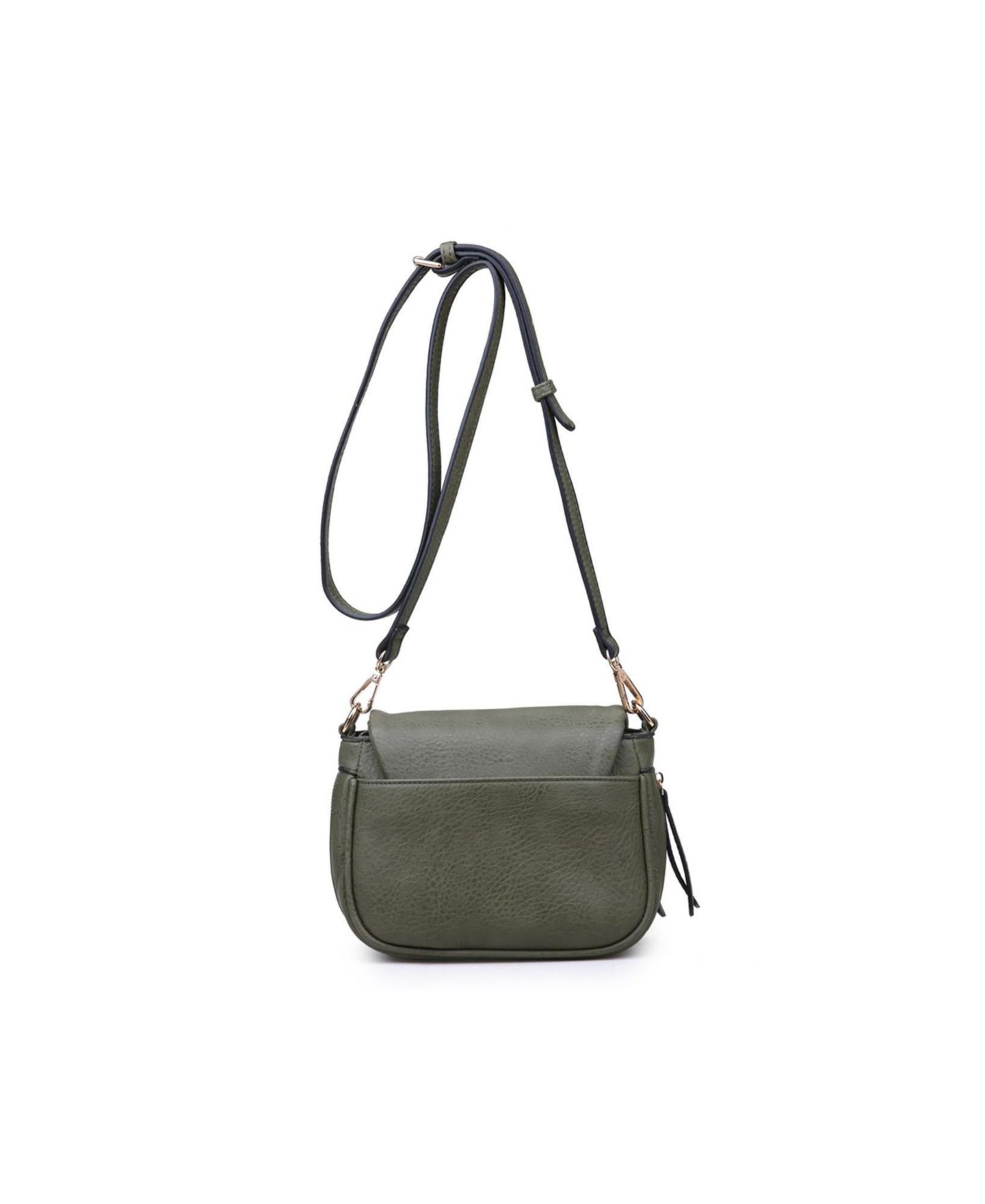 Женская сумка Moda Luxe Diva Crossbody, цвет: Оливковый — фото 3