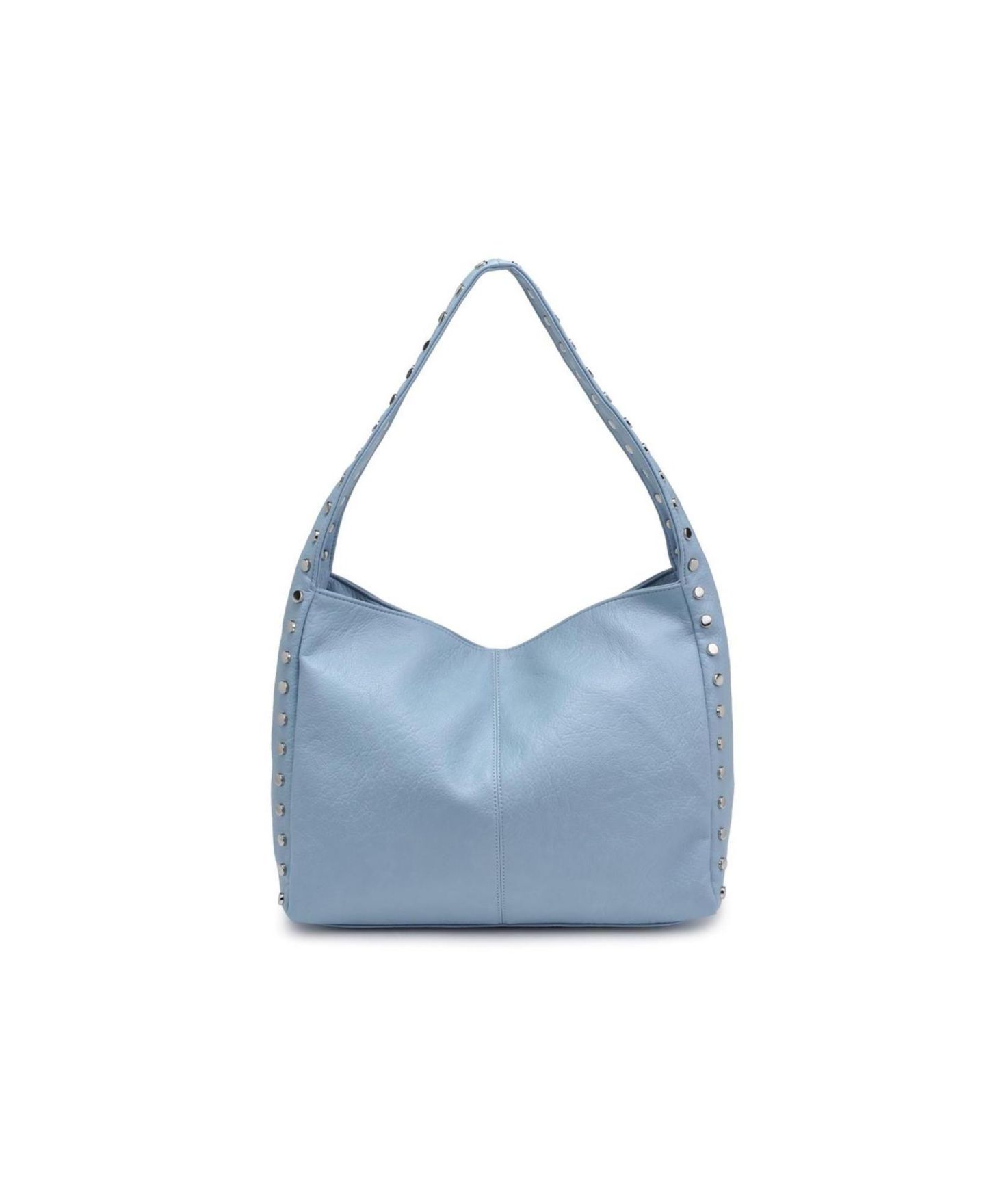 Женская сумка Moda Luxe Misty Hobo, цвет: Ледяной синий — фото 4