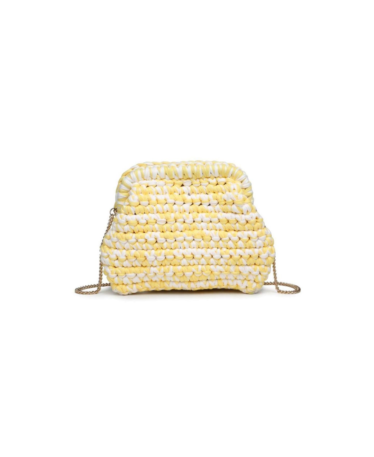 Женский клатч Moda Luxe Raya Clutch, цвет: Сливочный — фото 1