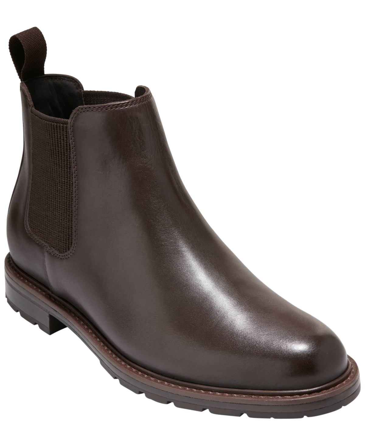 Cole Haan Men's Chamberlin Grand Chelsea Boots - Madeira
