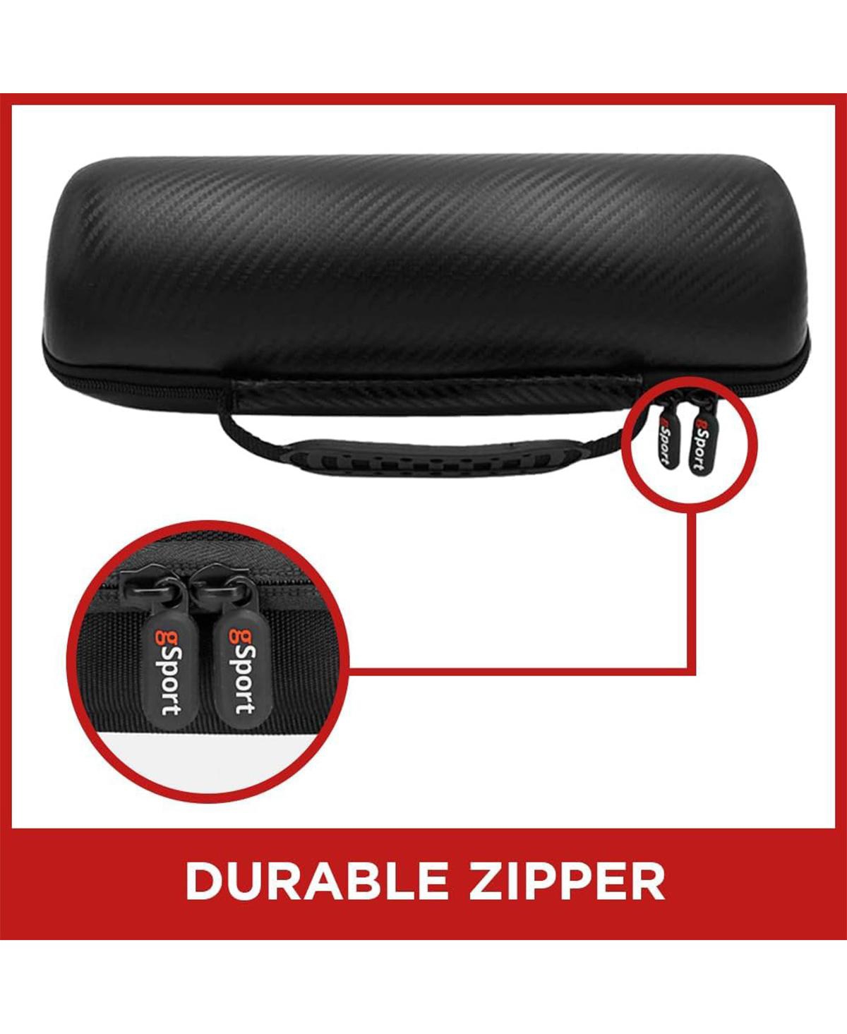 gSport Carbon Fiber Hardshell Case for Jbl Charge Series