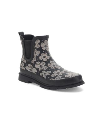 Women's Mod Blooms Chelsea Rain Boot