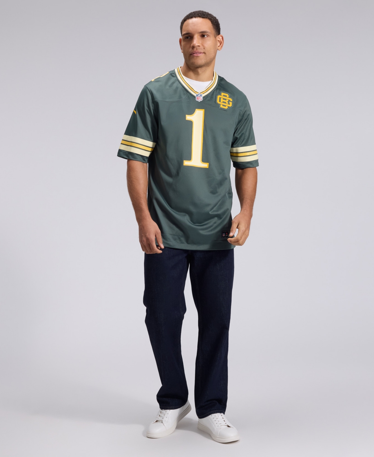 Nike Men's Micah Parsons Green Bay Packers 2026 Rivalries Collection Game Jersey
