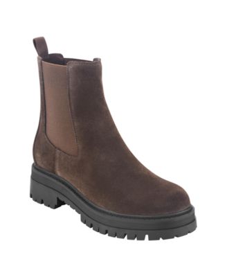 Women's Peddler Lug Sole Ankle Booties
