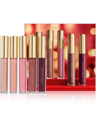 5-Piece Star Lip Gloss Collection Makeup Gift Set